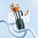 Cellecor 600W Mixer Grinder | CMG60WH | CMG60GR