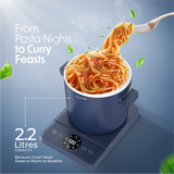 Cellecor CMK22 Cook Box Multi-Cook Kettle - 2.2L