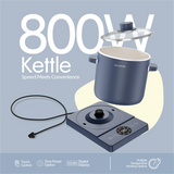 Cellecor CMK22 Cook Box Multi-Cook Kettle - 2.2L