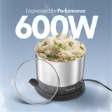 Cellecor CMK13 Magic Chef Multi-Cook Kettle - 1.3L