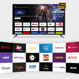 Cellecor Smart TV E-43P (43 inch)