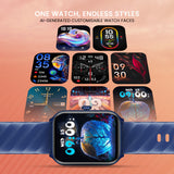 CELLECOR E5 Connect 2.01” HD 3D Curved Display