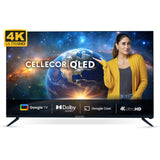 Cellecor CE-50U PRO 4K UHD QLED Smart Tv