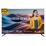 Cellecor CE-55U PRO 4K UHD QLED Smart Tv