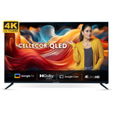 Cellecor CE-65U PRO 4K UHD QLED Smart Tv