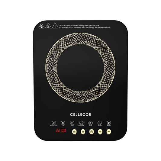 Cellecor ICT03CE Induction Cooktop