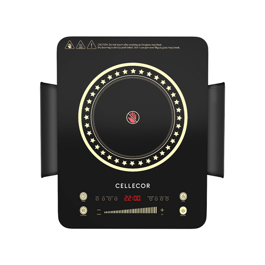 Cellecor ICT55CE Infrared Cooktop