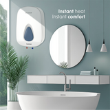 Cellecor SoakWell CIWH05 5L Instant Geyser