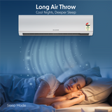 Cellecor Inverter Split CK22 Air Conditioner - 2 ton