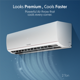 Cellecor Inverter Split CK22 Air Conditioner - 2 ton