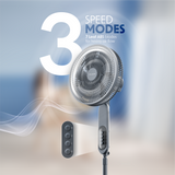 Cellecor CPF167L High-Speed Pedestal Fan