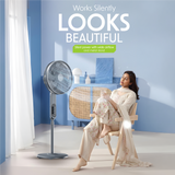 Cellecor CPF167L High-Speed Pedestal Fan