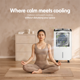 Cellecor Airgo CE- 25L Air Cooler with 25L Water Tank