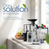 Cellecor Chopzy JMGC 600 PLUS 600W Juicer Mixer Grinder