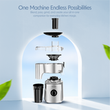 Cellecor Chopzy JMGC 600 PLUS 600W Juicer Mixer Grinder