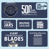 Cellecor BlendPro Nutri-Blender (CNB500)