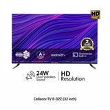 Cellecor TV E-32Z (32 inch)