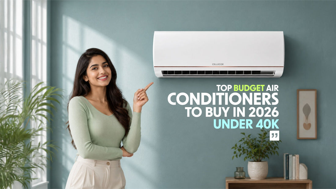 Best AC under 40000 in India