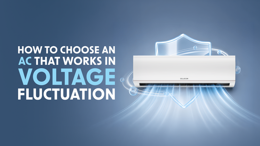 How to Choose an AC That Works in Voltage Fluctuations