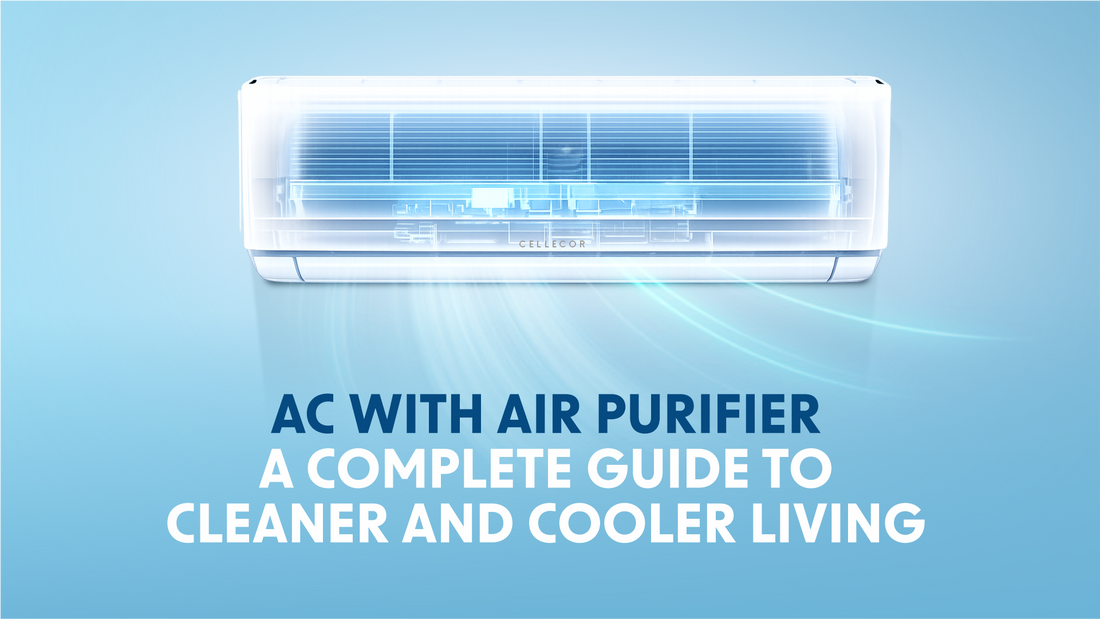 AC with Air Purifier: A Complete Guide to Cleaner and Cooler Living