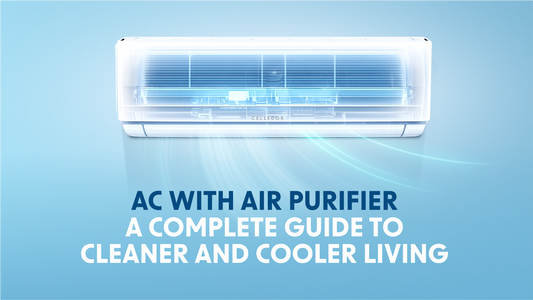 AC with Air Purifier: A Complete Guide to Cleaner and Cooler Living