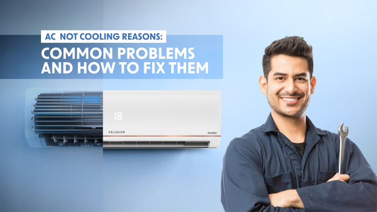 AC Not Cooling Reasons: Common Problems and How to Fix Them