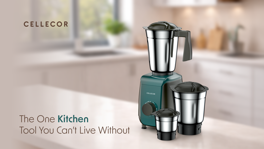 The One Kitchen Tool You Can’t Live Without: CMG60030 Mixer