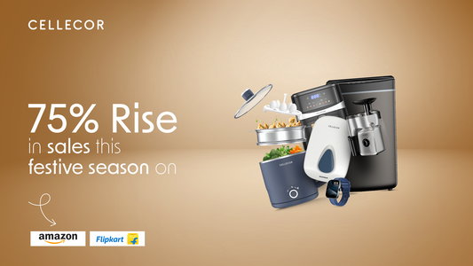75% rise in sales this festive season on Amazon and Flipkart