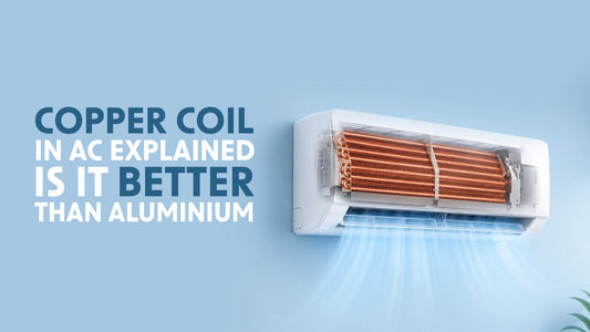 Copper Coil in AC Explained: is it Better than Aluminum