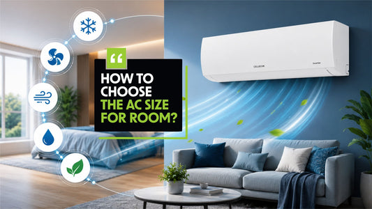 How to Choose AC Size for Room