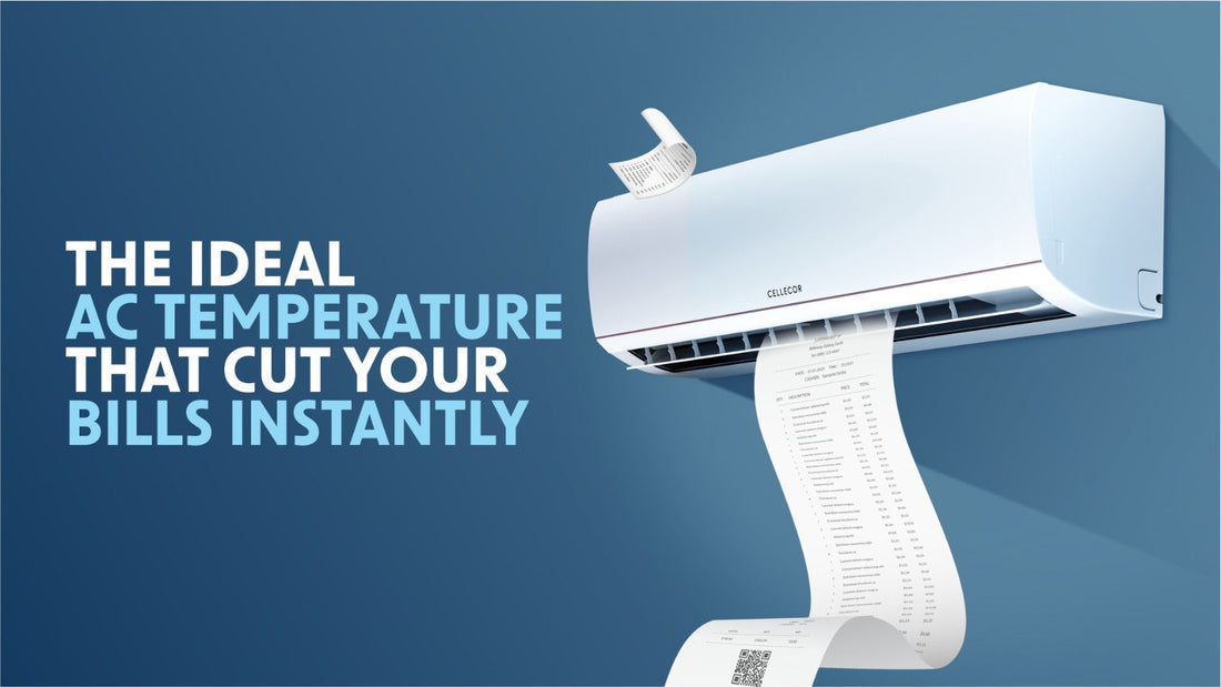 The Ideal AC High Temperature that Cuts Your Bill Instantly