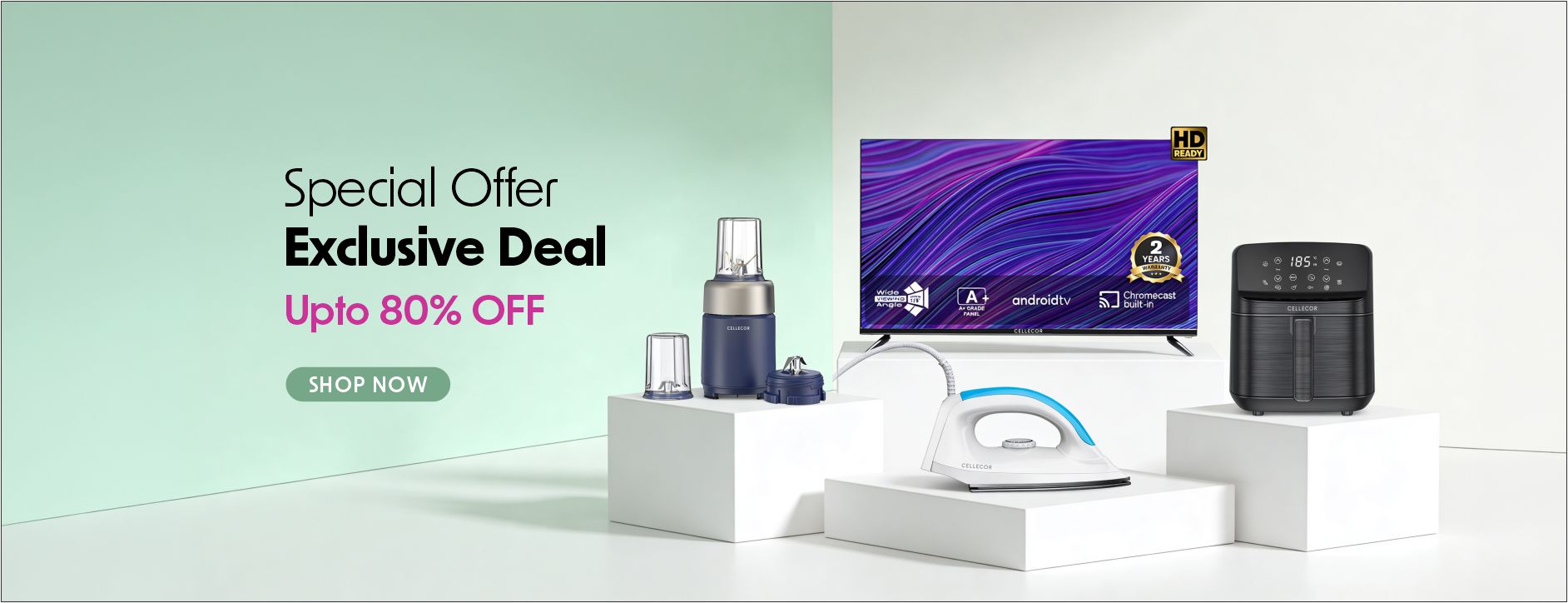 Exclusive Deals