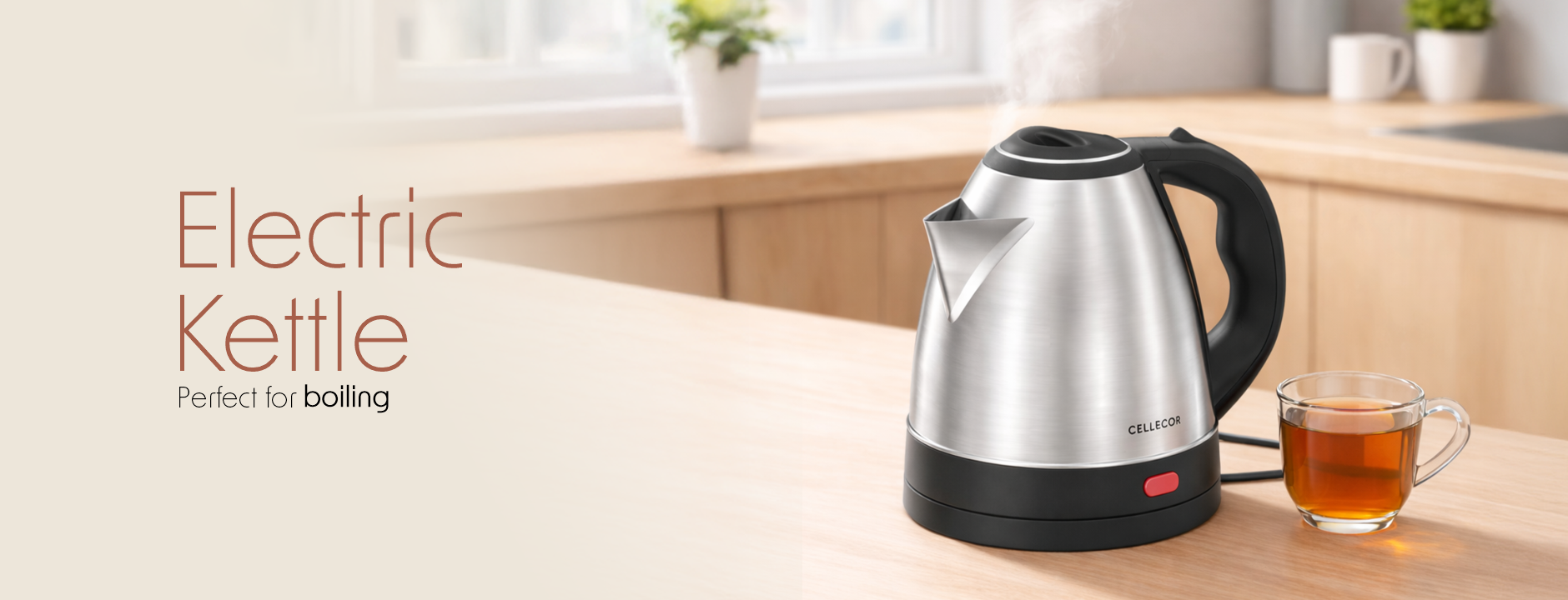 Electric Kettle