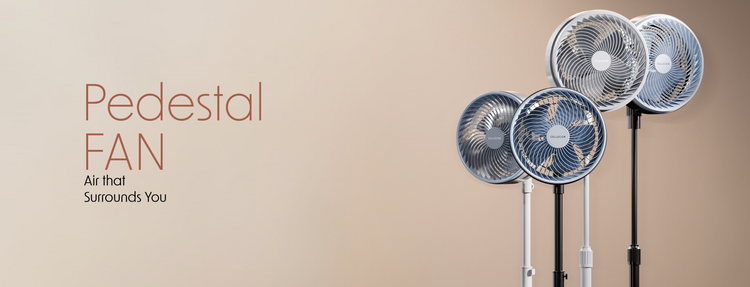 Pedestal Fan