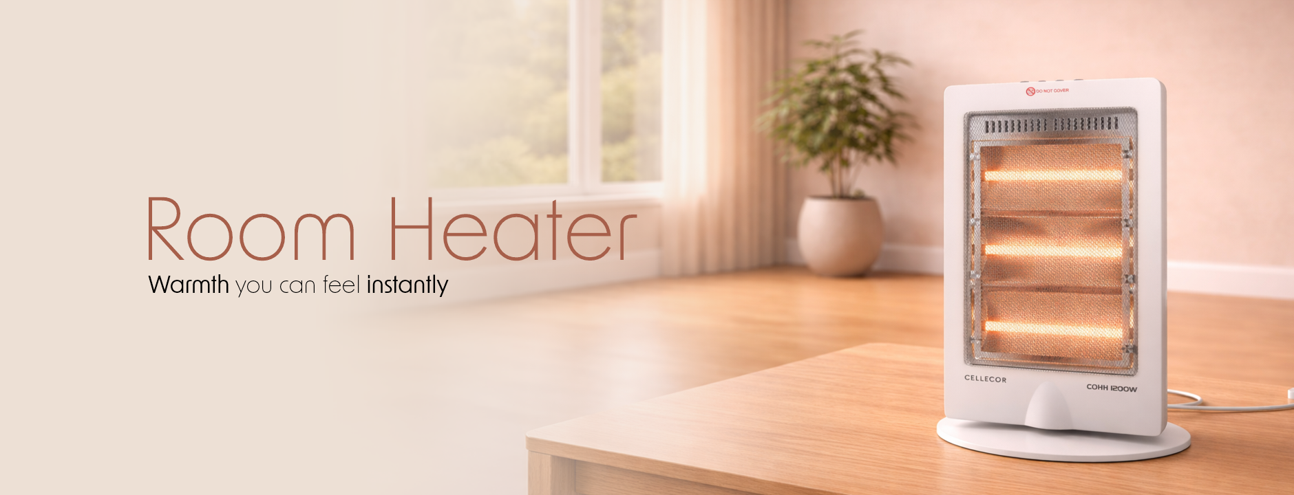 Room Heaters