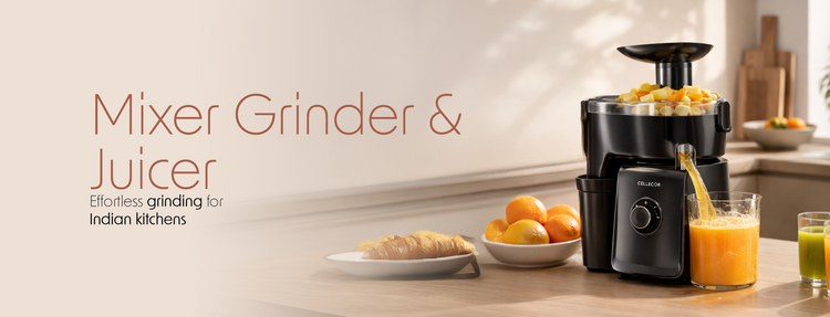 Juicer Mixer Grinder