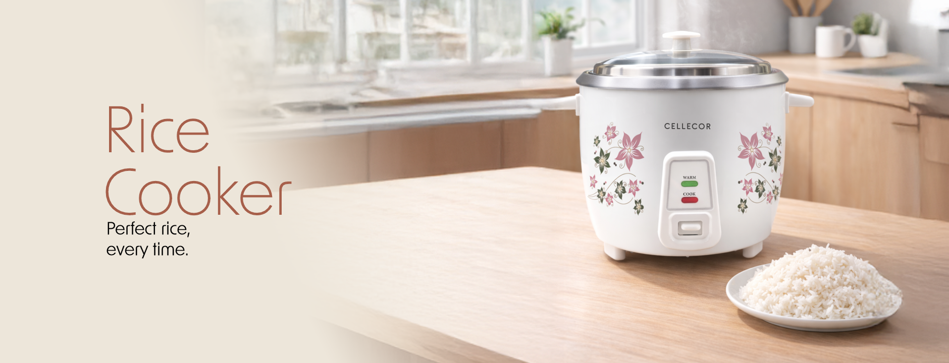 Rice Cooker