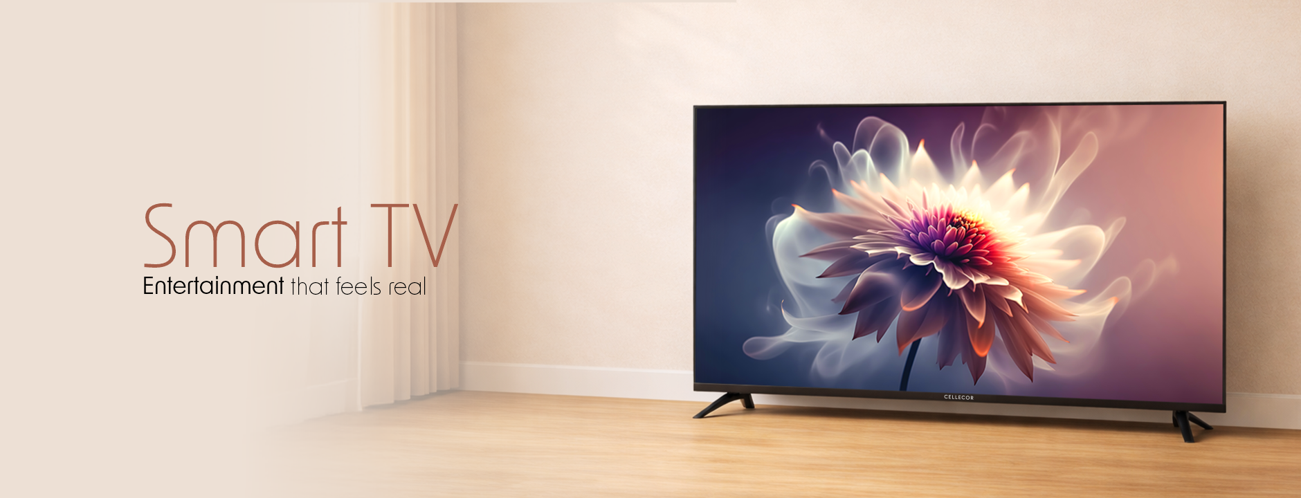 Cellecor Smart TVs
