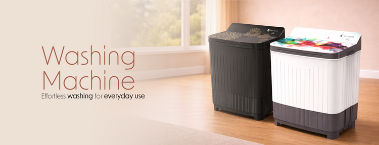 Cellecor Washing Machines