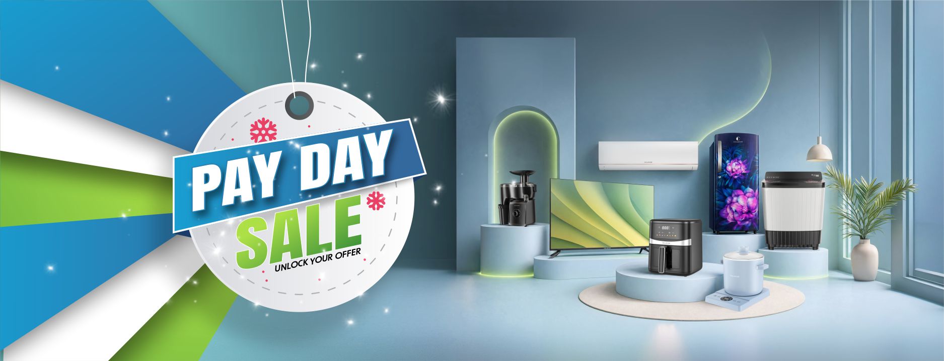 PAY DAY SALE
