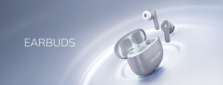 ANC TWS Earbuds