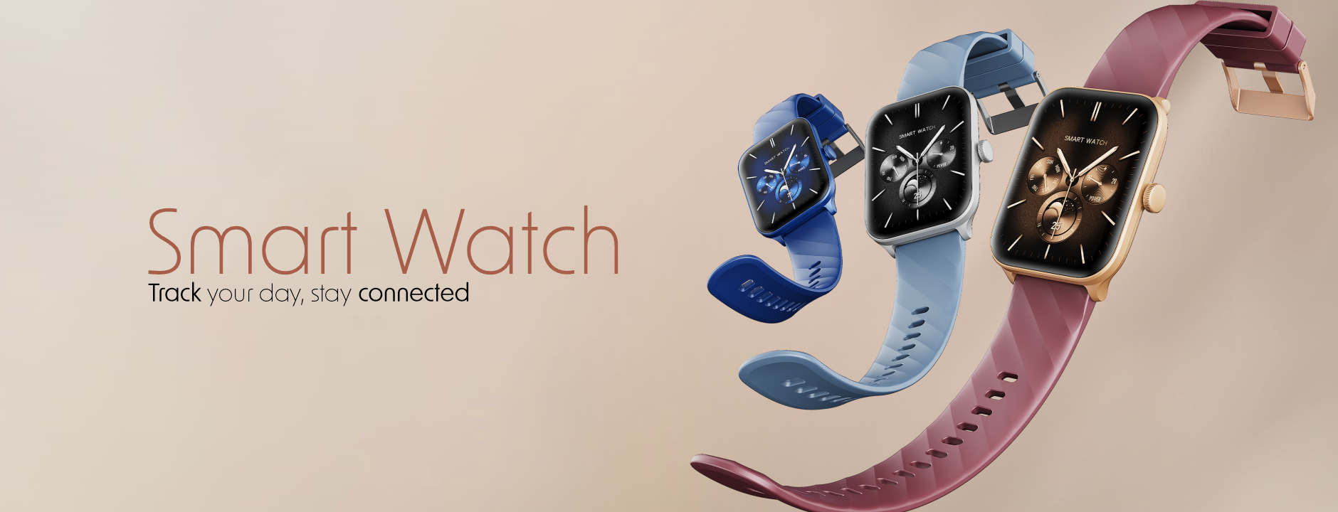 Cellecor Bluetooth Smartwatches