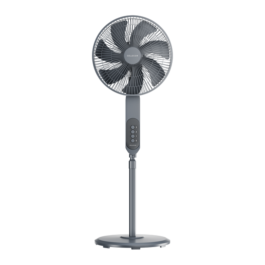 Cellecor CPF167L High-Speed Pedestal Fan