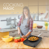 Cellecor ICT03CE Induction Cooktop