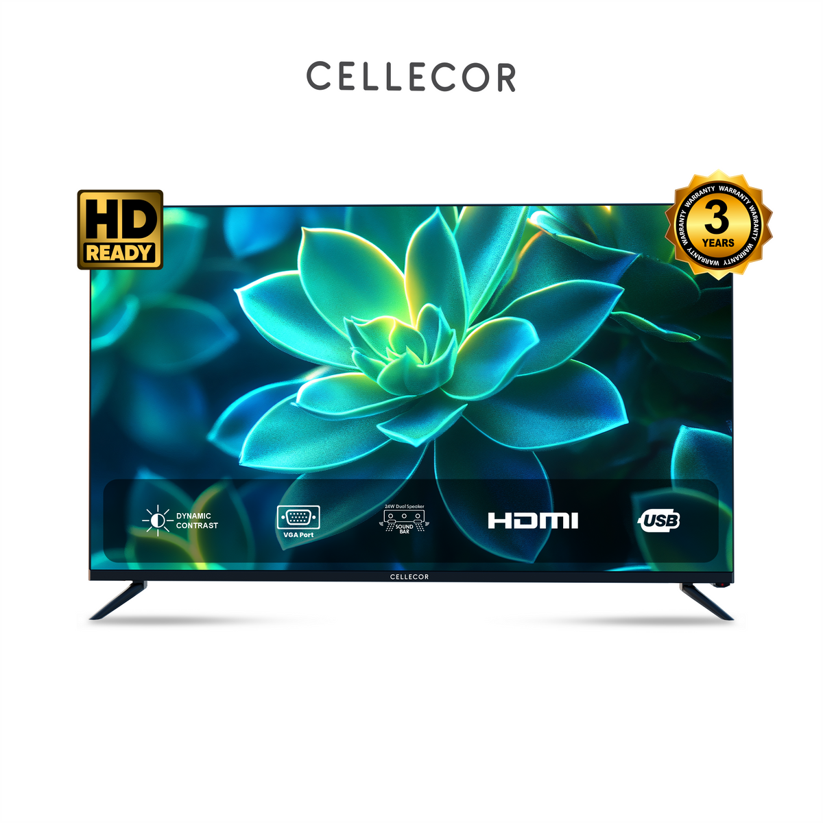 Cellecor 32" CK-32N LED TV