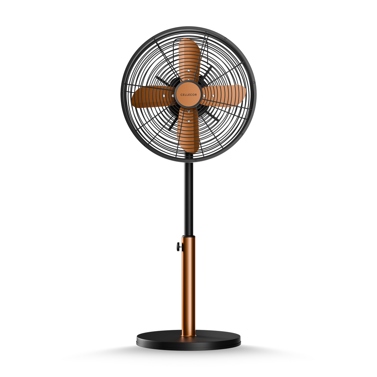 Cellecor ClassicFlow CPF124L Premium Pedestal Fan