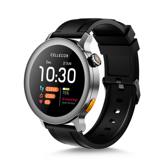 CELLECOR Pivot E10 Smartwatch