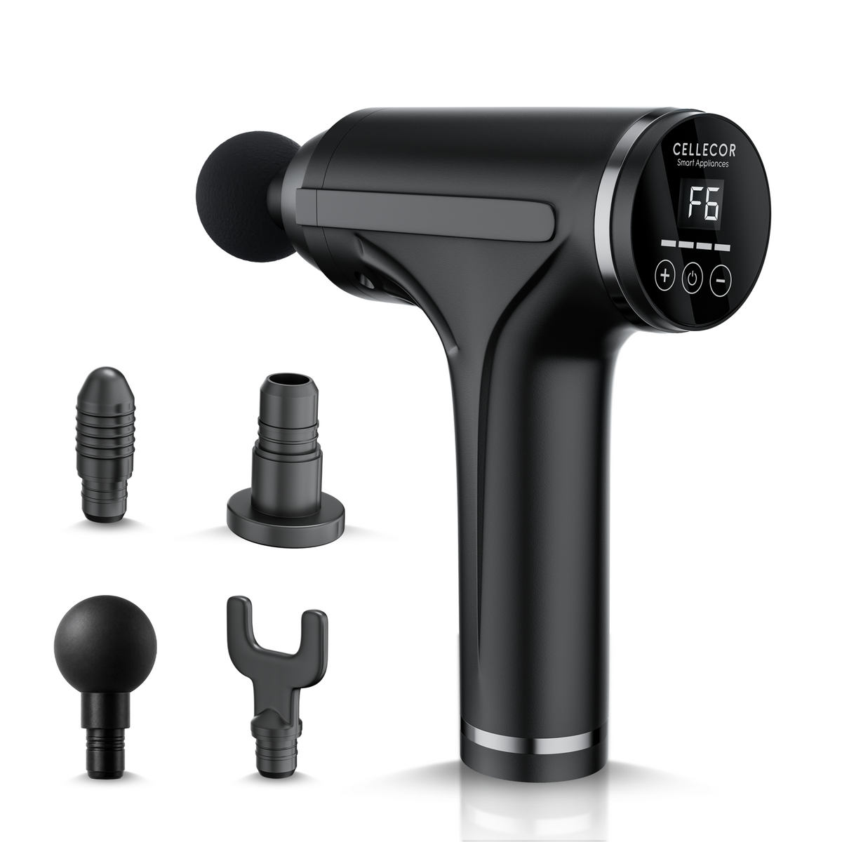 Cellecor Relivo CGM01 Gun Massager