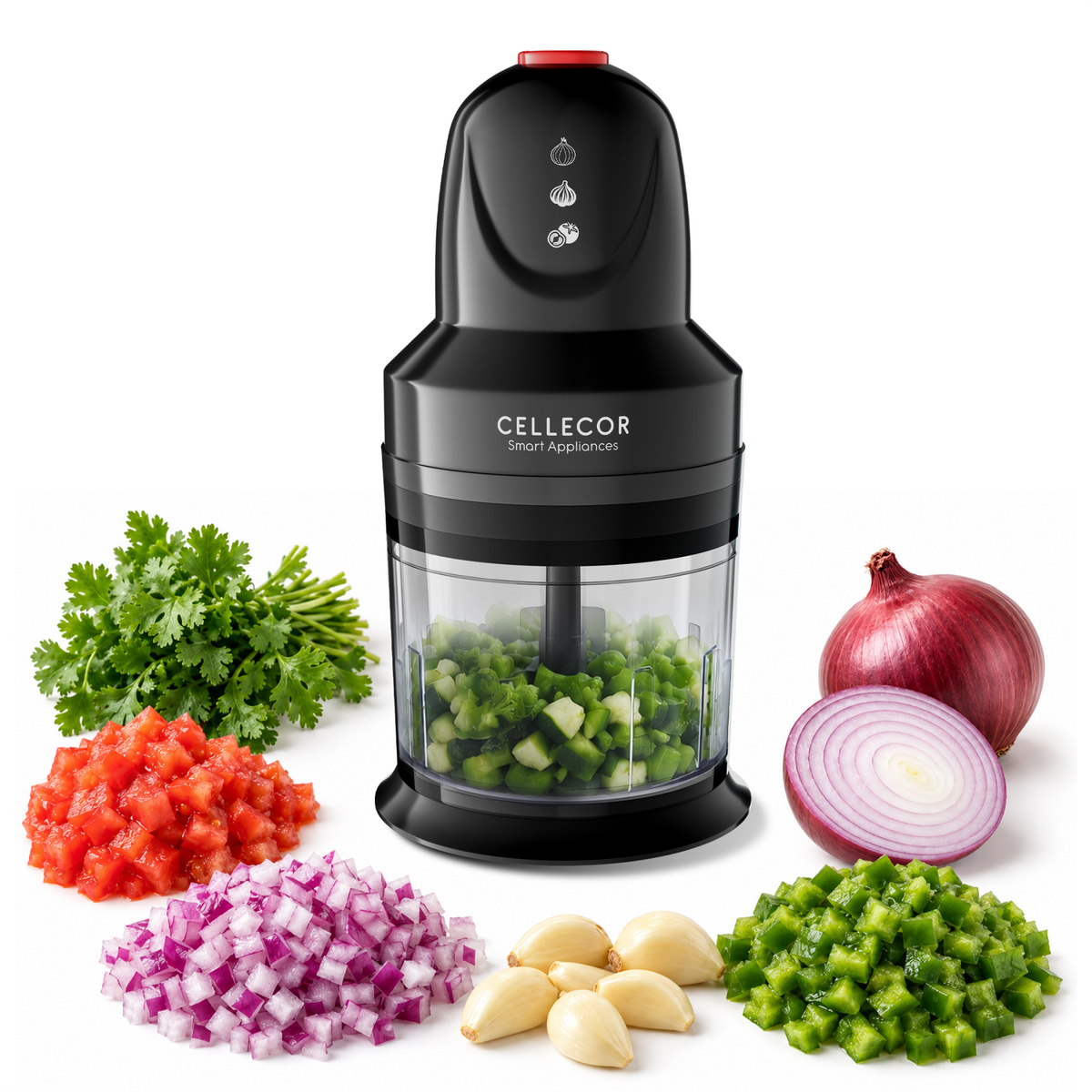 Cellecor CEC01 VegPop Electric Chopper
