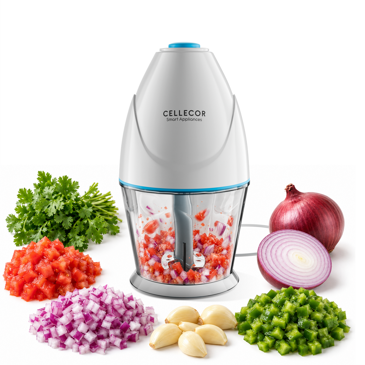 Cellecor Cutzy CEC02 Electric Chopper